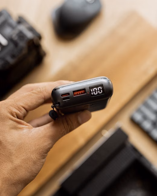 Fone com Cancelamento de Ruído